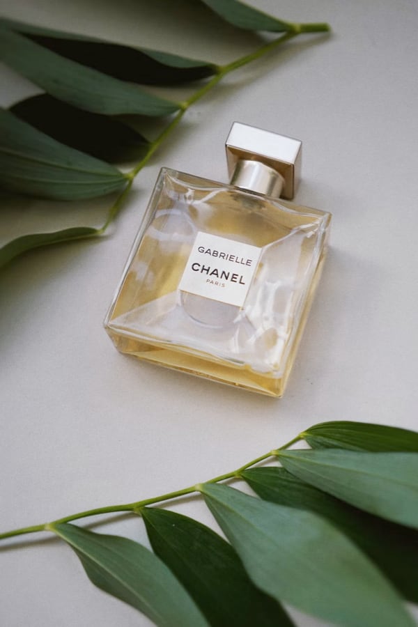 Product photo of the perfume bottle